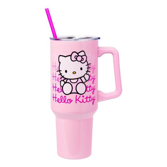 Hello Kitty Accessories - Hello Kitty Tumbler